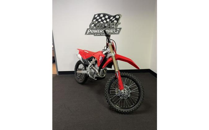 2026 CRF250R - Honda