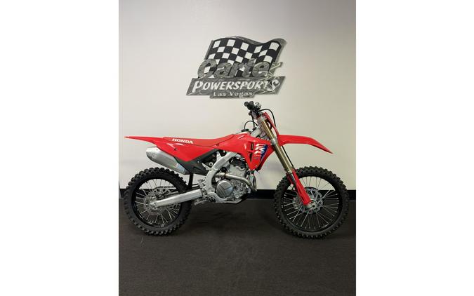 2026 CRF250R - Honda