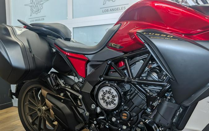 2023 MV Agusta Turismo Veloce Lusso SCS