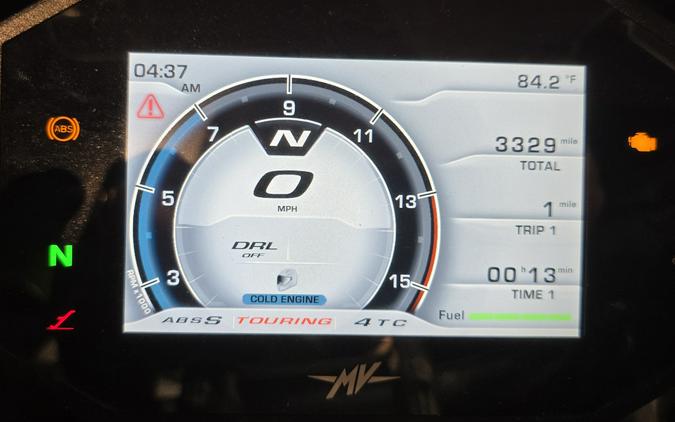 2023 MV Agusta Turismo Veloce Lusso SCS