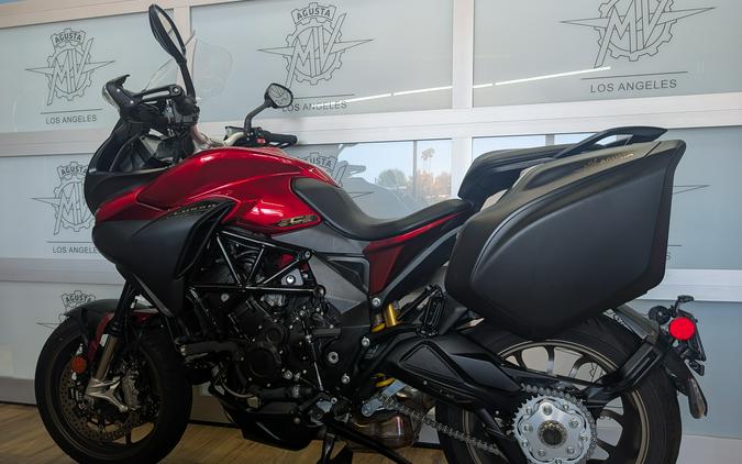 2023 MV Agusta Turismo Veloce Lusso SCS