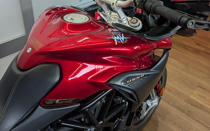2023 MV Agusta Turismo Veloce Lusso SCS