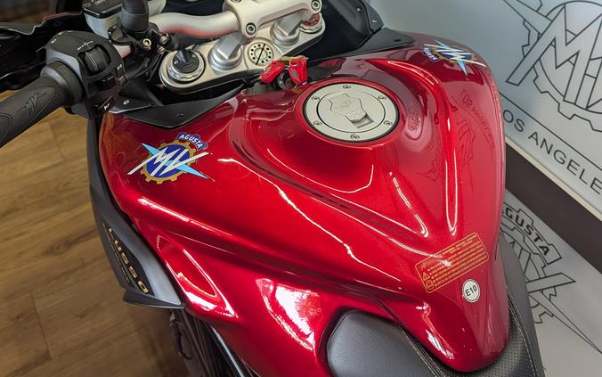 2023 MV Agusta Turismo Veloce Lusso SCS