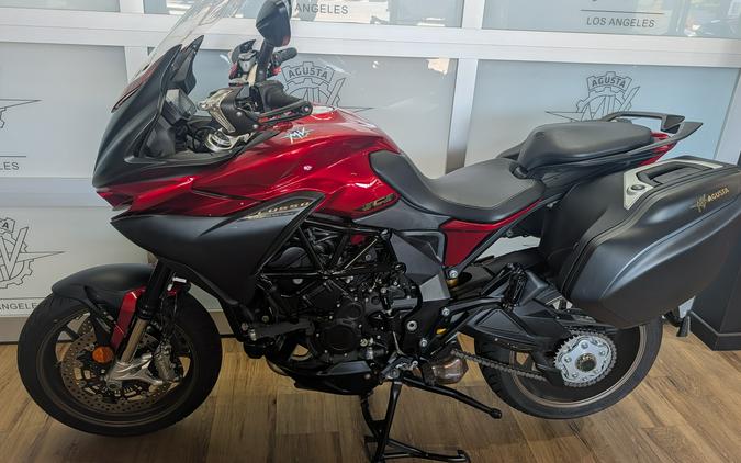 2023 MV Agusta Turismo Veloce Lusso SCS