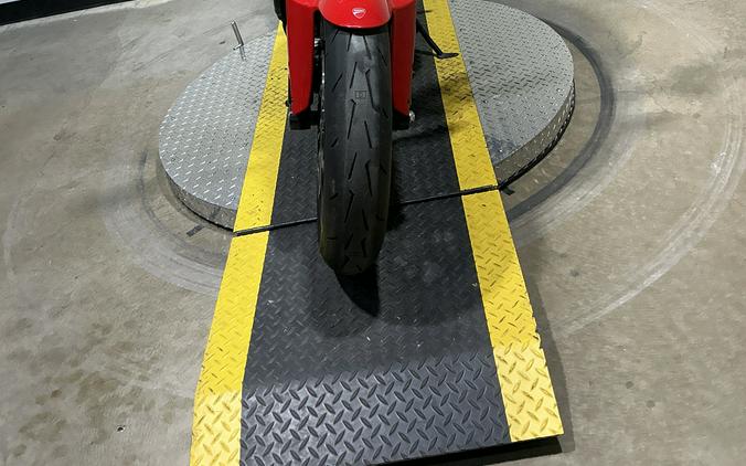 2015 Ducati Streetfighter 848