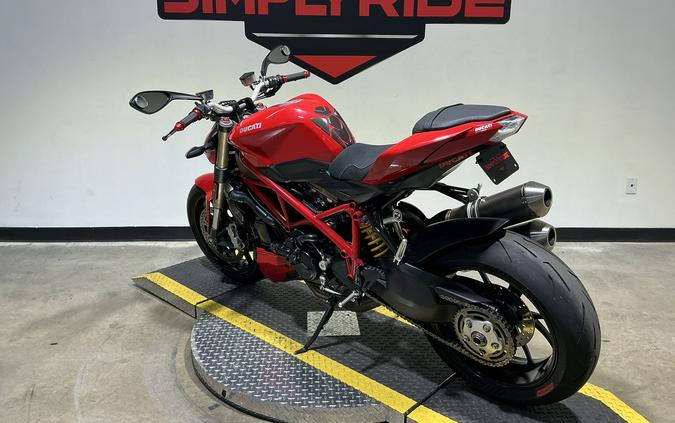 2015 Ducati Streetfighter 848