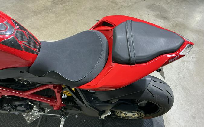 2015 Ducati Streetfighter 848