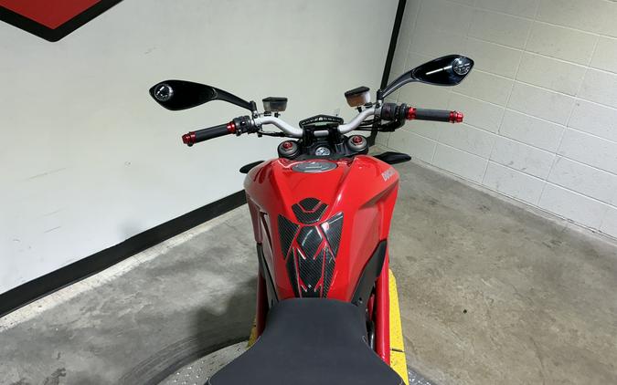 2015 Ducati Streetfighter 848
