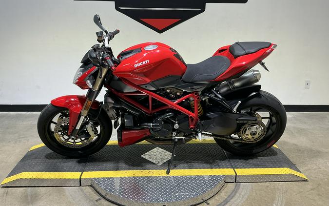 2015 Ducati Streetfighter 848
