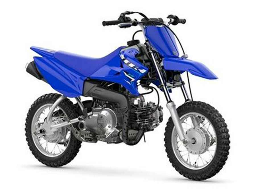 2026 Yamaha TT-R50E