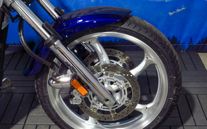 2014 Yamaha Raider S