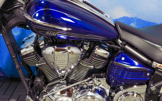 2014 Yamaha Raider S