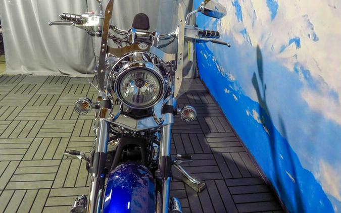 2014 Yamaha Raider S