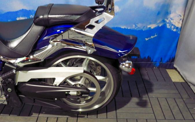 2014 Yamaha Raider S