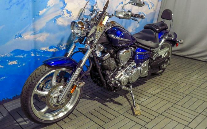 2014 Yamaha Raider S