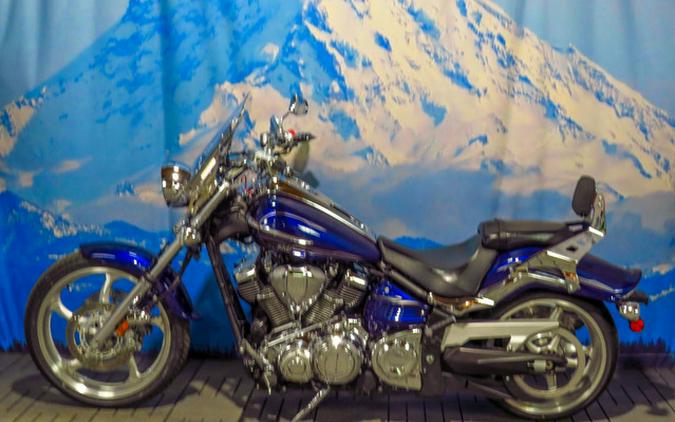 2014 Yamaha Raider S