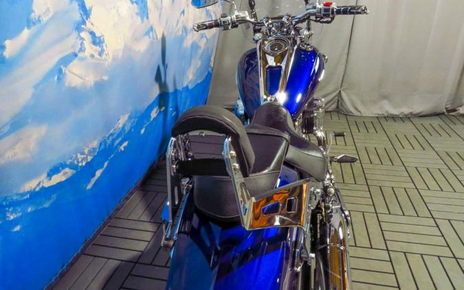 2014 Yamaha Raider S