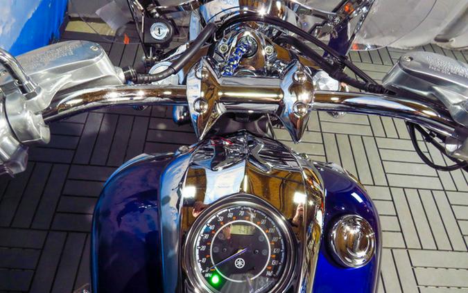 2014 Yamaha Raider S