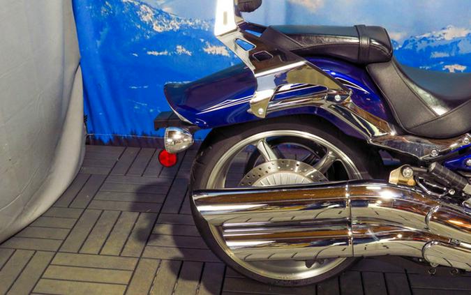 2014 Yamaha Raider S