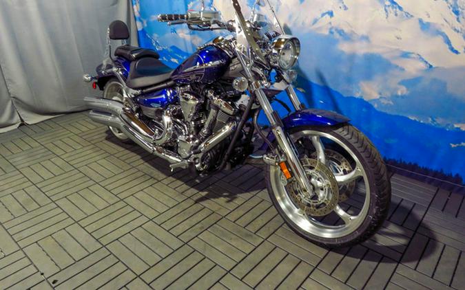 2014 Yamaha Raider S