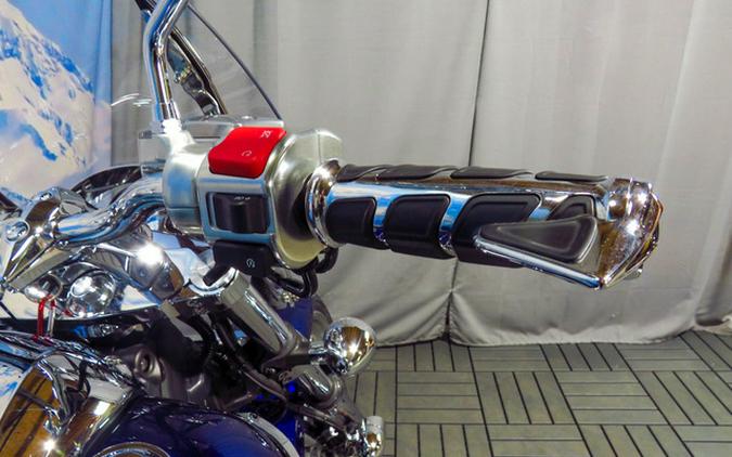 2014 Yamaha Raider S