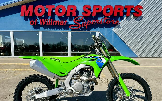 2026 Kawasaki KX™ 250