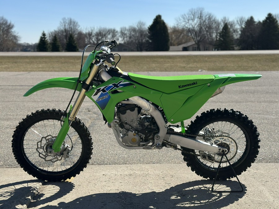 2026 Kawasaki KX™ 250