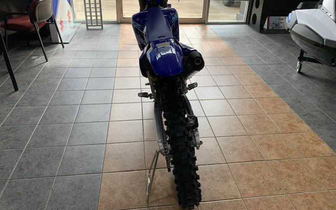 2027 YZ 250 - Yamaha