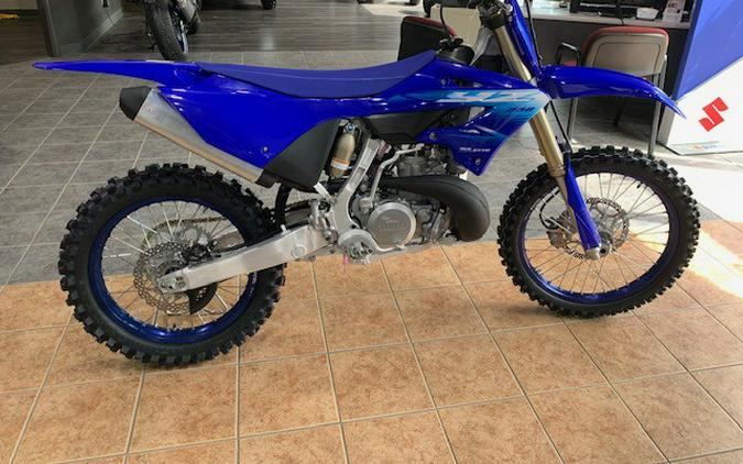 2027 YZ 250 - Yamaha