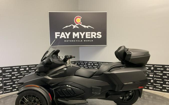2026 CAN-AM SPYDER RT LIMITED - 51925B
