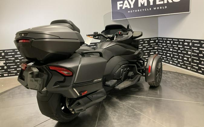 2026 CAN-AM SPYDER RT LIMITED - 51925B