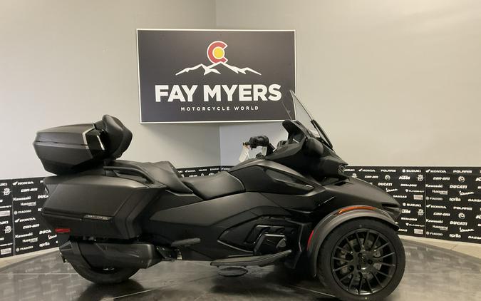 2026 CAN-AM SPYDER RT LIMITED - 51925B
