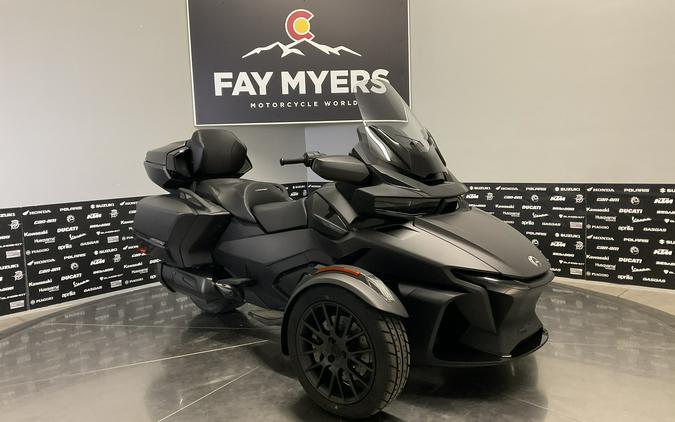 2026 CAN-AM SPYDER RT LIMITED - 51925B