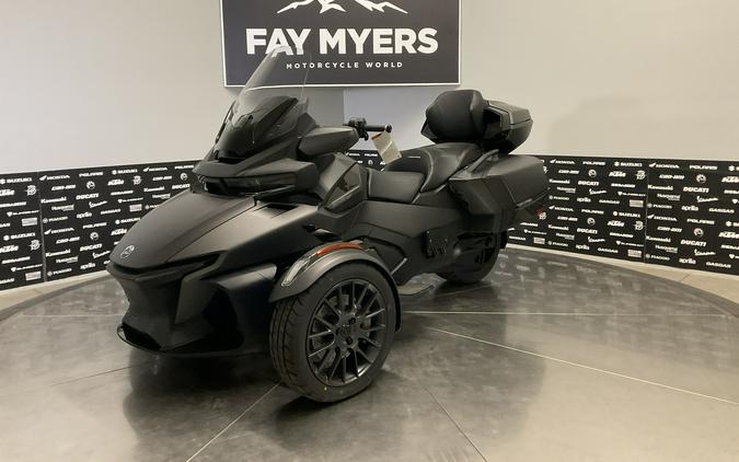 2026 CAN-AM SPYDER RT LIMITED - 51925B