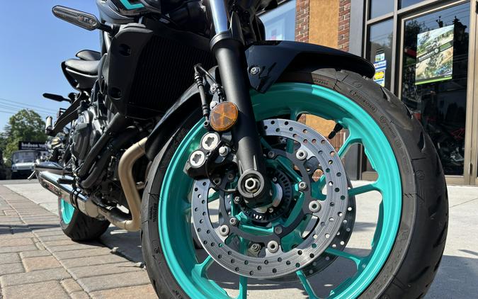 2024 Yamaha MT-07 - 3782U