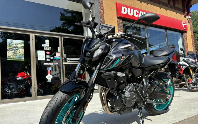 2024 Yamaha MT-07 - 3782U