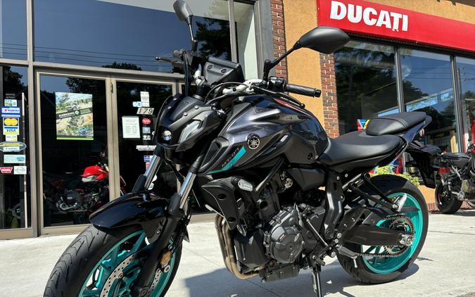 2024 Yamaha MT-07 - 3782U