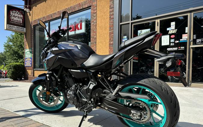 2024 Yamaha MT-07 - 3782U