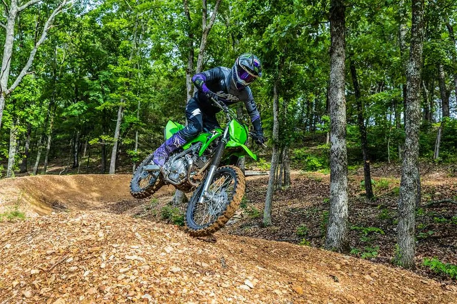2027 Kawasaki KLX®230R S