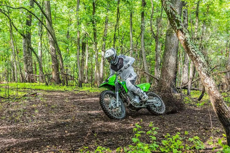 2027 Kawasaki KLX®230R S