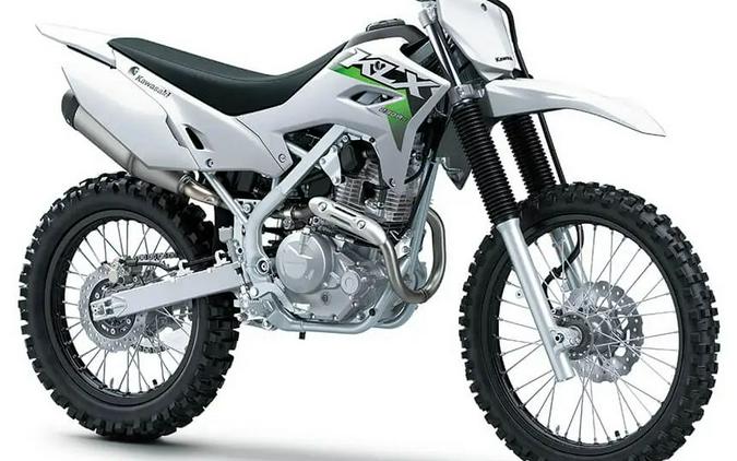 2027 Kawasaki KLX®230R S