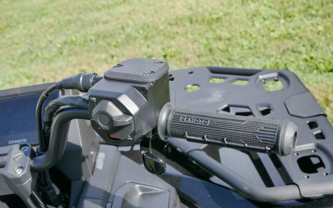 2027 CFMOTO CFORCE C5