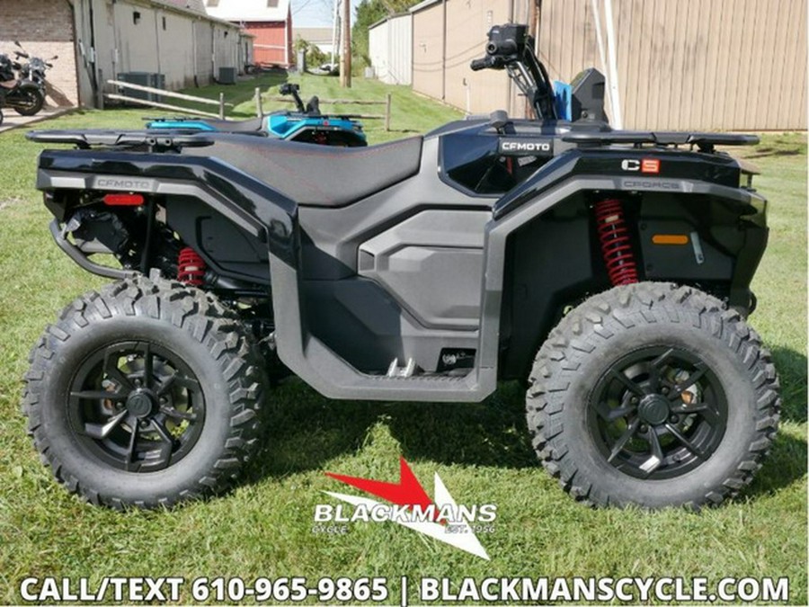 2027 CFMOTO CFORCE C5
