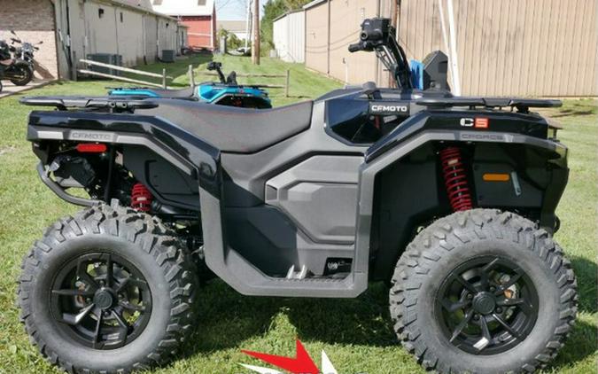 2027 CFMOTO CFORCE C5