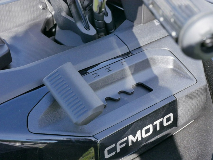 2027 CFMOTO CFORCE C5