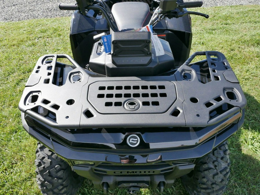 2027 CFMOTO CFORCE C5
