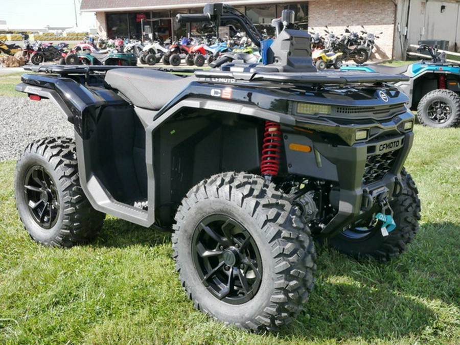 2027 CFMOTO CFORCE C5