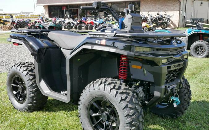 2027 CFMOTO CFORCE C5