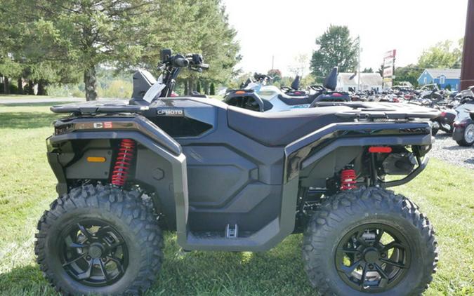 2027 CFMOTO CFORCE C5