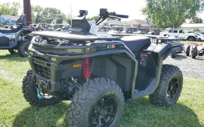 2027 CFMOTO CFORCE C5